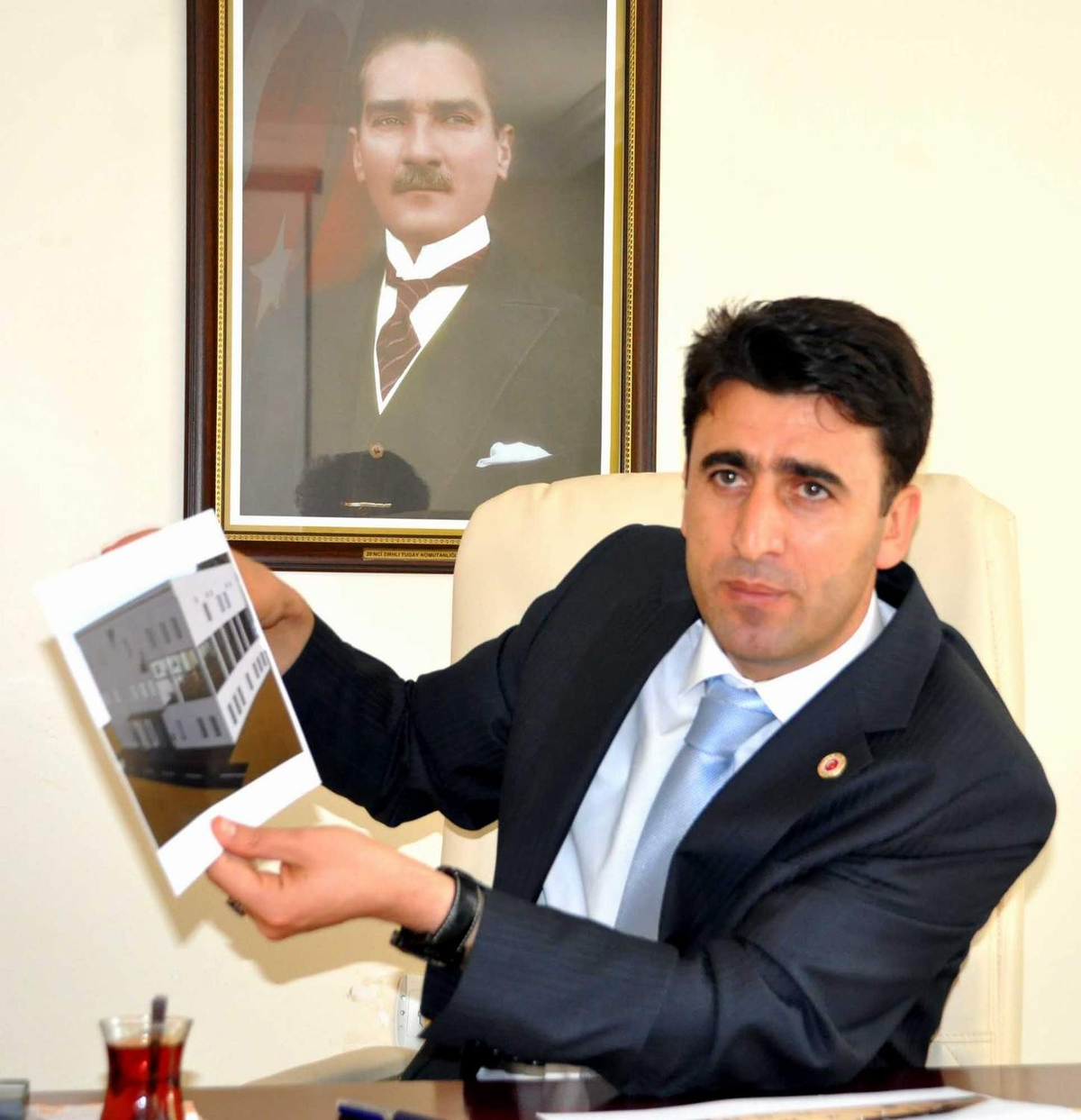 Kaymakam Aygöl'den, Dört Yılın Değerlendirmesi