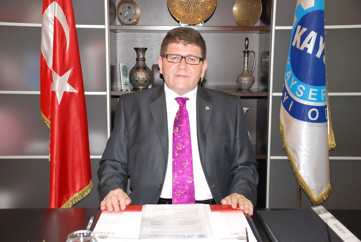 Kayso Başkanı Mustafa Boydak\'tan 19 Mayıs Mesajı