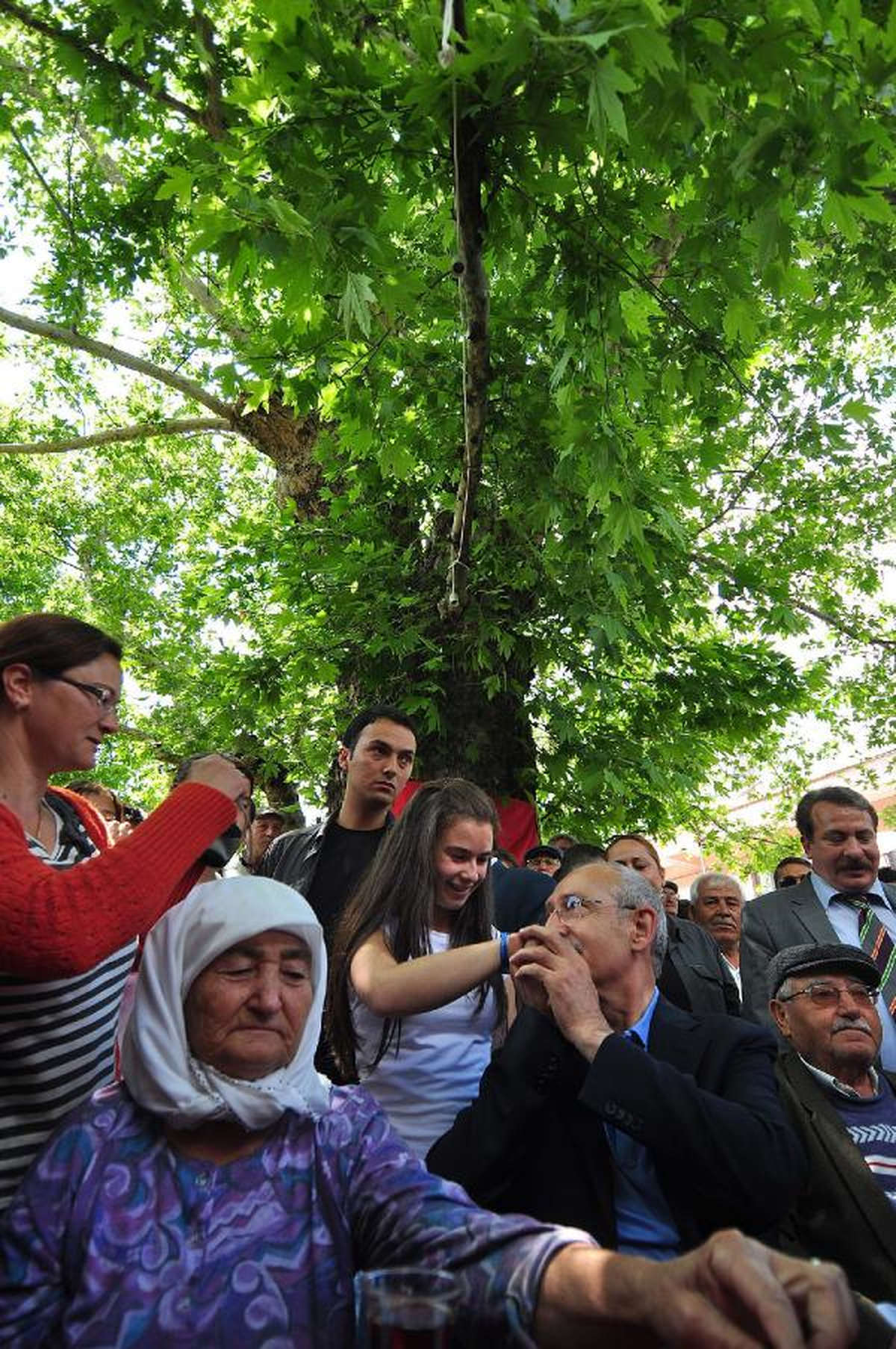Kılıçdaroğlu: Biz Talimatı Okyanus Ötesinden Değil Vatandaştan Alırız