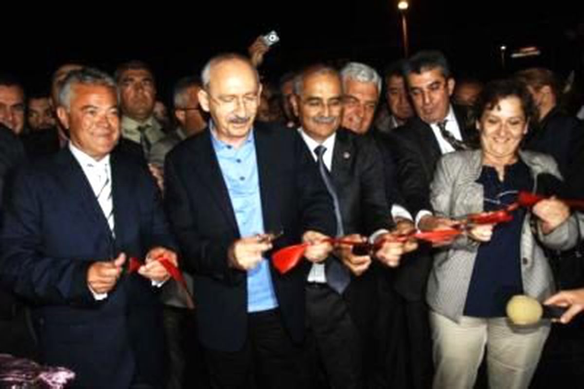 Kılıçdaroğlu: Biz Talimatı Okyanus Ötesinden Değil Vatandaştan Alırız (3)