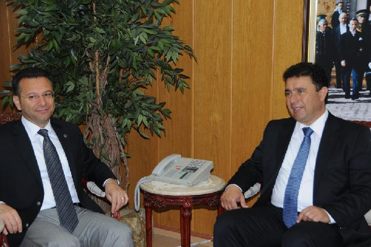 KKTC'li Bakan Saner : İsrail'e Gerekli Cevap Verilmiştir
