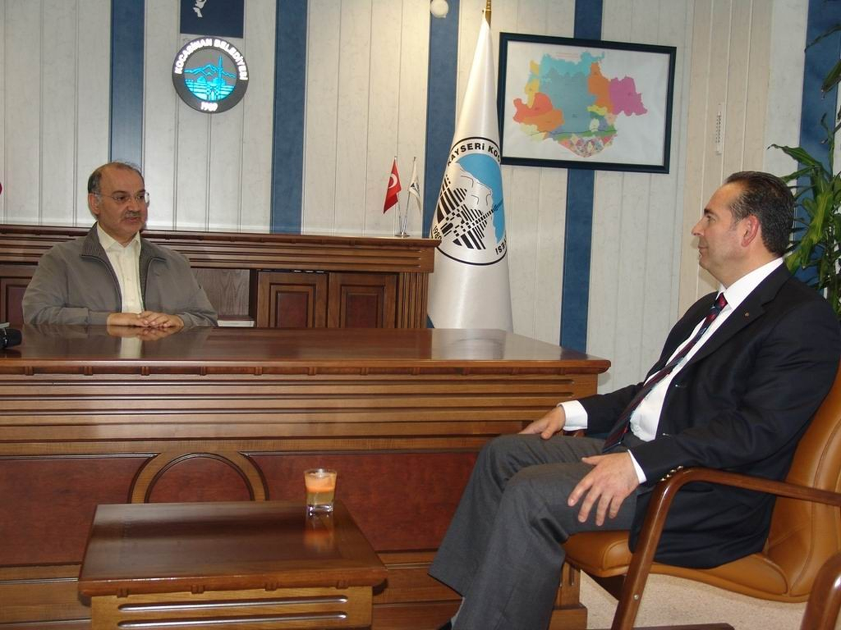Kocasinan Belediye Başkanı Bekir Yıldız Açıklaması