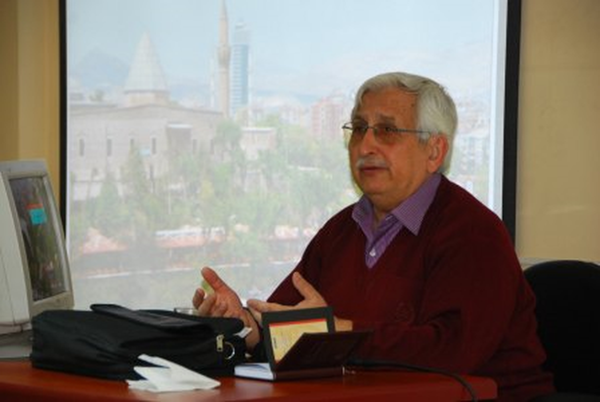 "Konya Kültürü ve Mevlevi Medeniyeti"