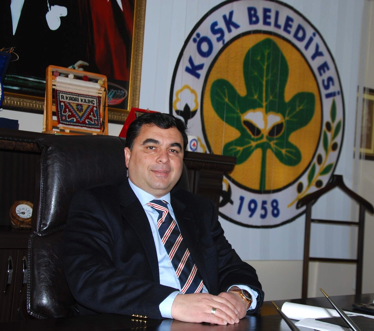 Köşk Belediye Başkanı Kadri Kılınç\'ın 19 Mayıs Mesajı