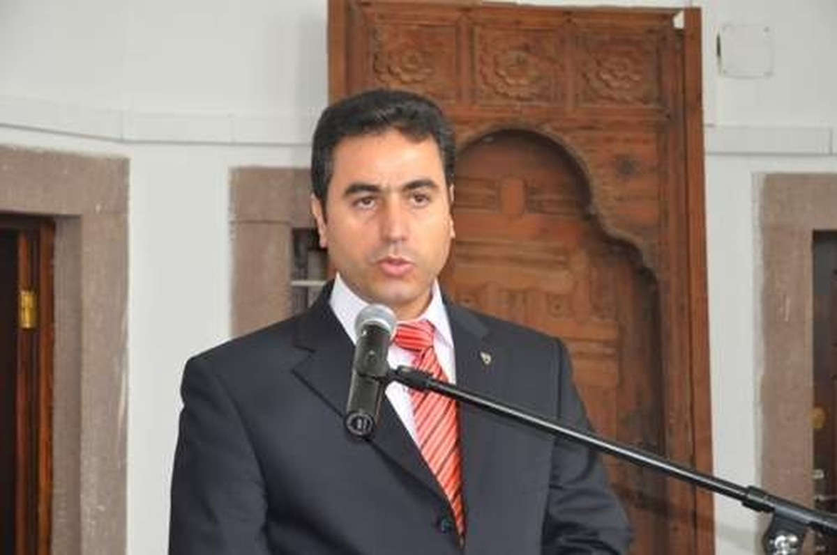 Kültür Varlıkları ve Müzeler Genel Müdür Yardımcısı Abdullah Kocapınar Açıklaması