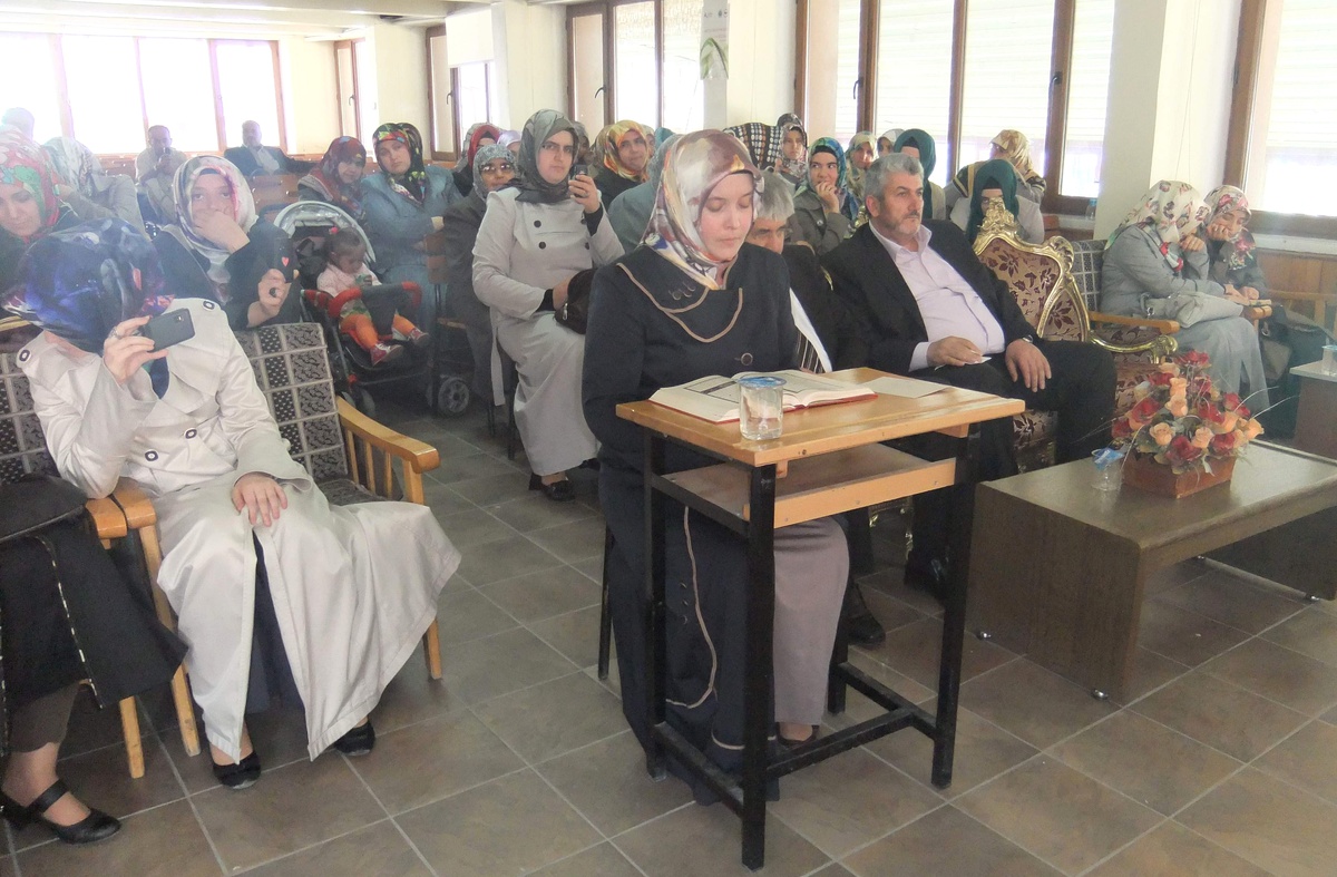Kütahya'da 'Kur'an-I Kerim'i Yüzünden Güzel Okuma' Yarışması