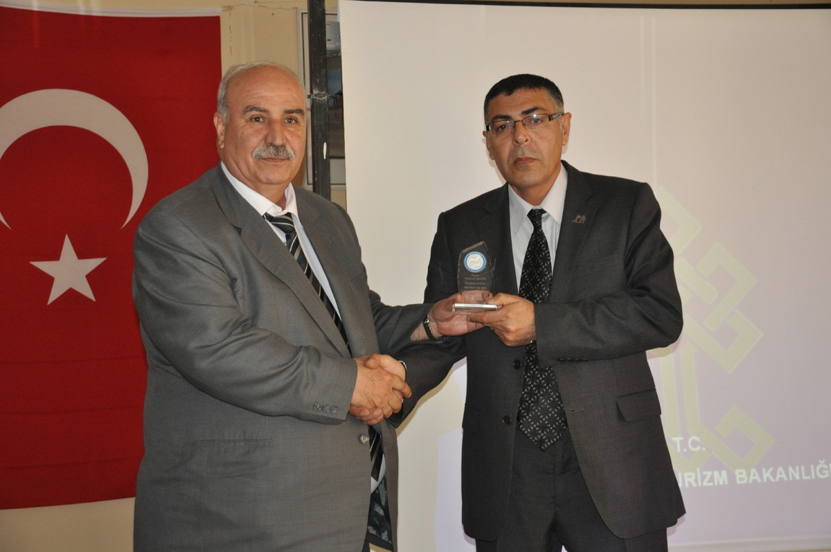 Malatya'da Müzeler Haftası Etkinliği