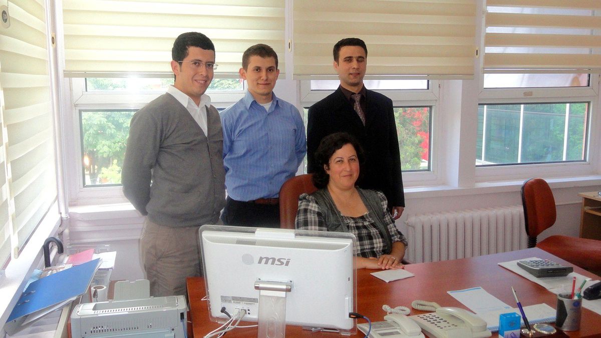 Malkara Belediyesi Bünyesinde Bilgi İşlem Merkezi Kuruldu