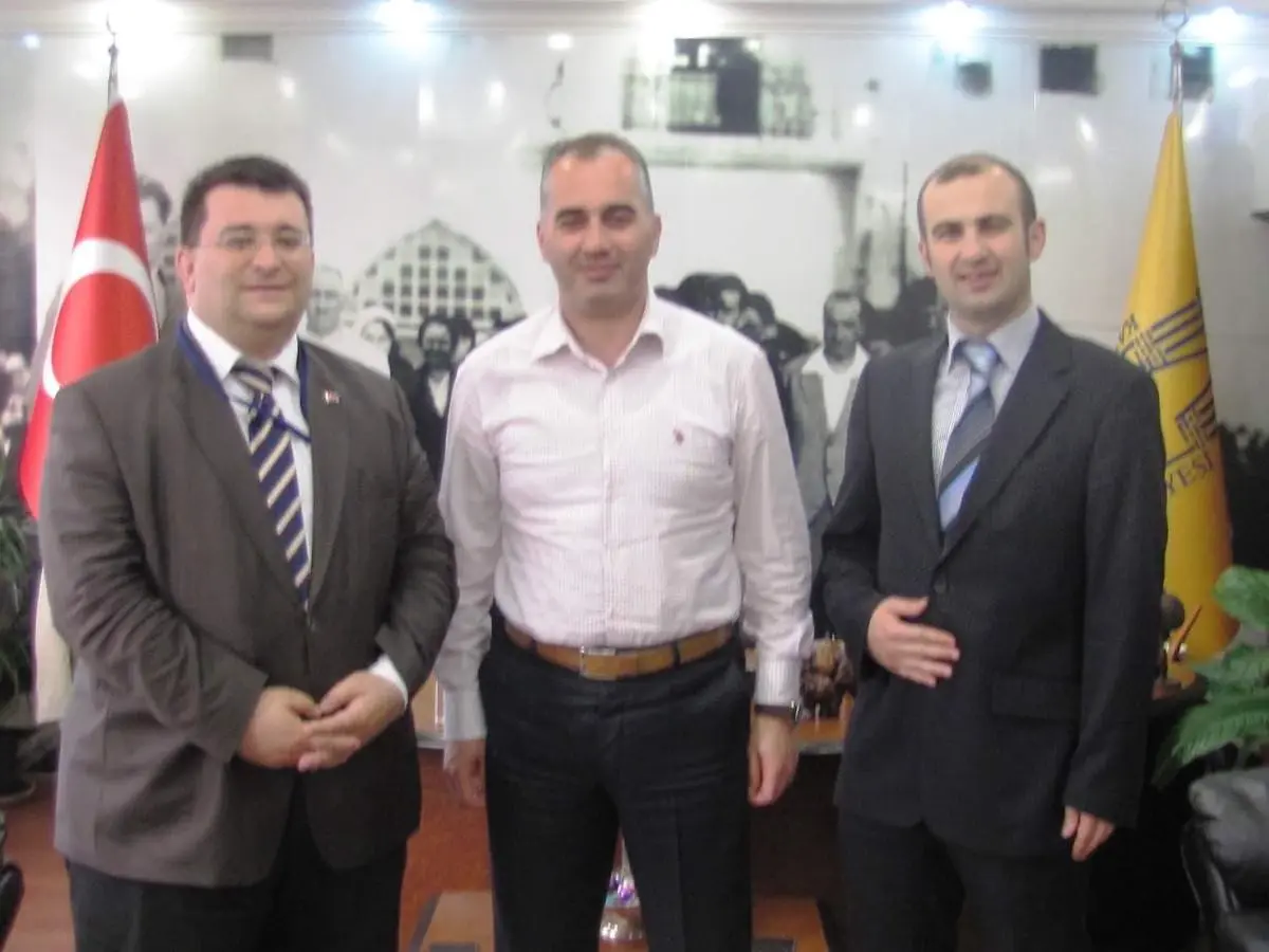 Marka'dan Karamürsel Belediyesi'ne Ziyaret