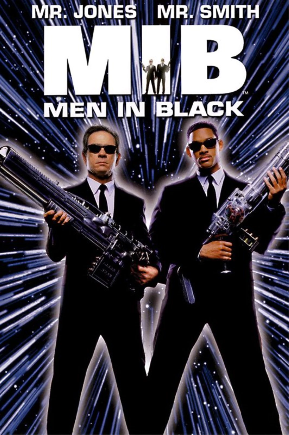 Men In Black Filminin Biletleri Ön Satışta