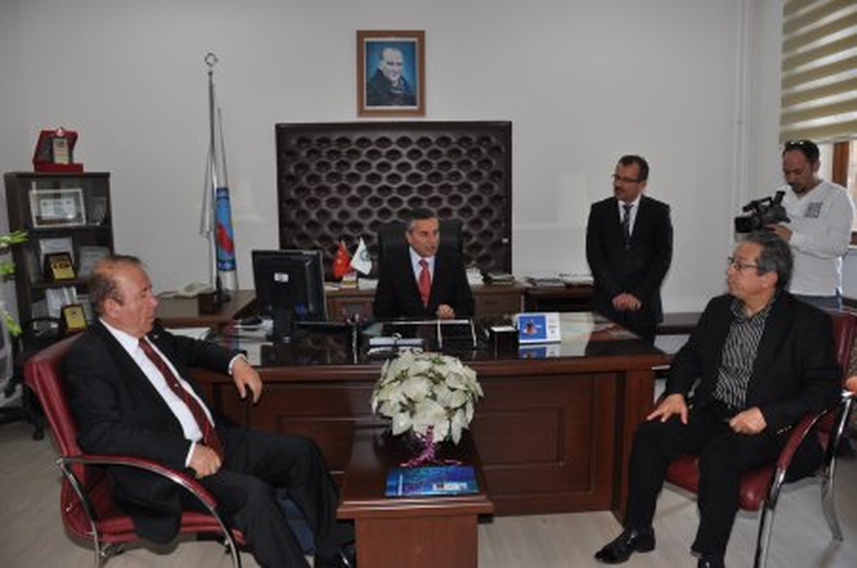 Merkez İlçe Nüfus Müdürlüğü Hizmete Açıldı