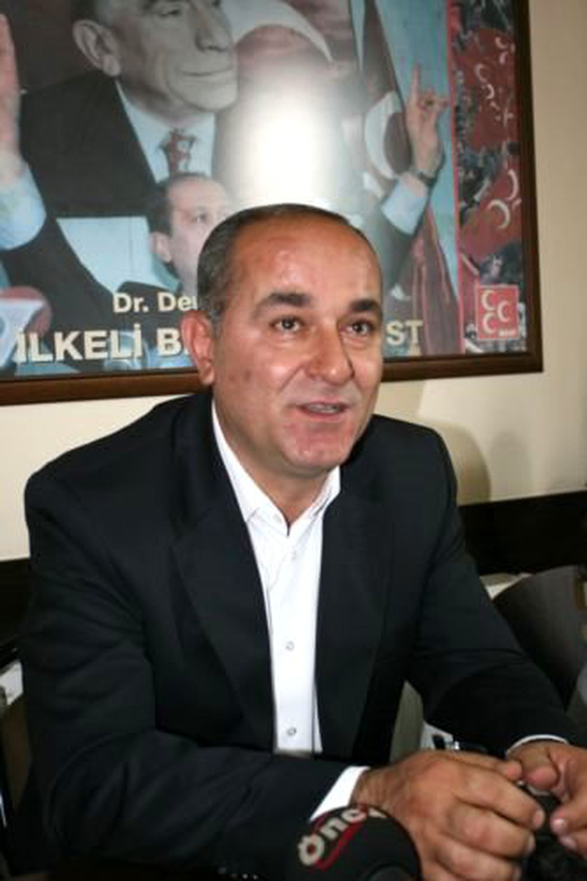 MHP Düzce İl Başkanı\'ndan 19 Mayıs Mesajı
