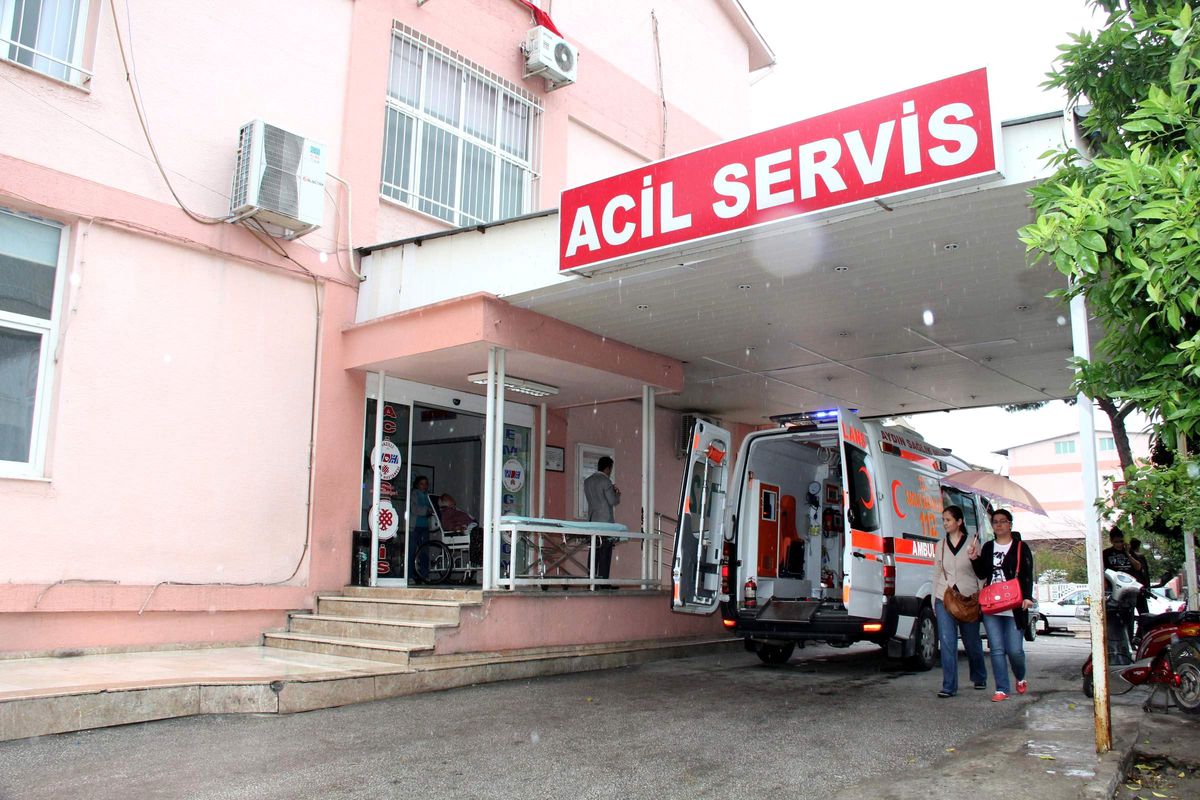 Nazilli\'de Sütten Zehirlenme İddiası
