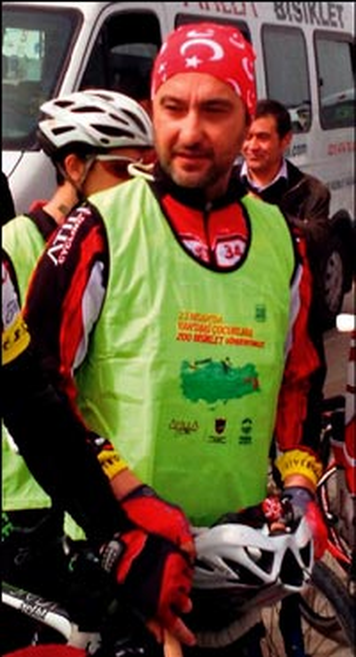 Nev Vanlı Çocuklar İçin Pedal Çevirdi