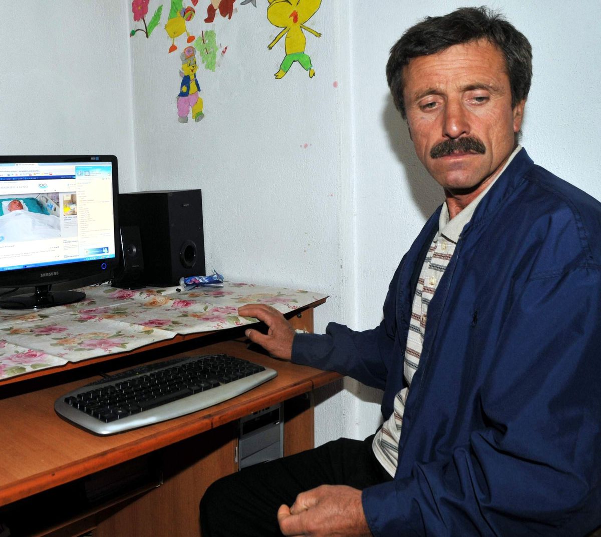 Oğullarının Yüzünü, Nakil Olan Turan Çolak'ta İlk Kez Gördüler