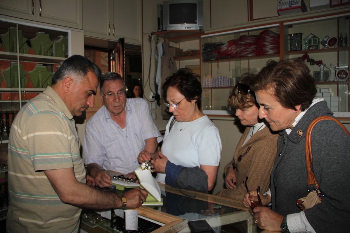 Oltu\'dan Hukukçular Geçti