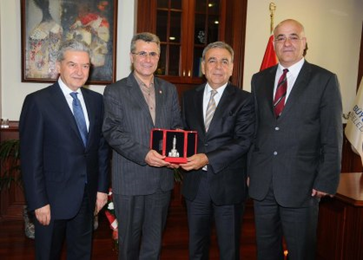 Önce "barış" Dediler