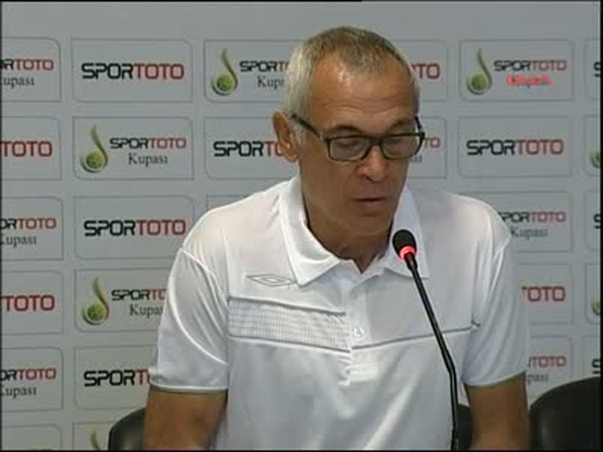 Orduspor Maçının Ardından