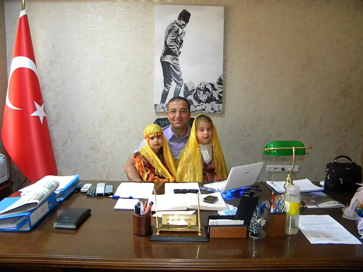 Ortaca 'Okul Öncesi Çocuk Şenliği'ne Hazırlanıyor