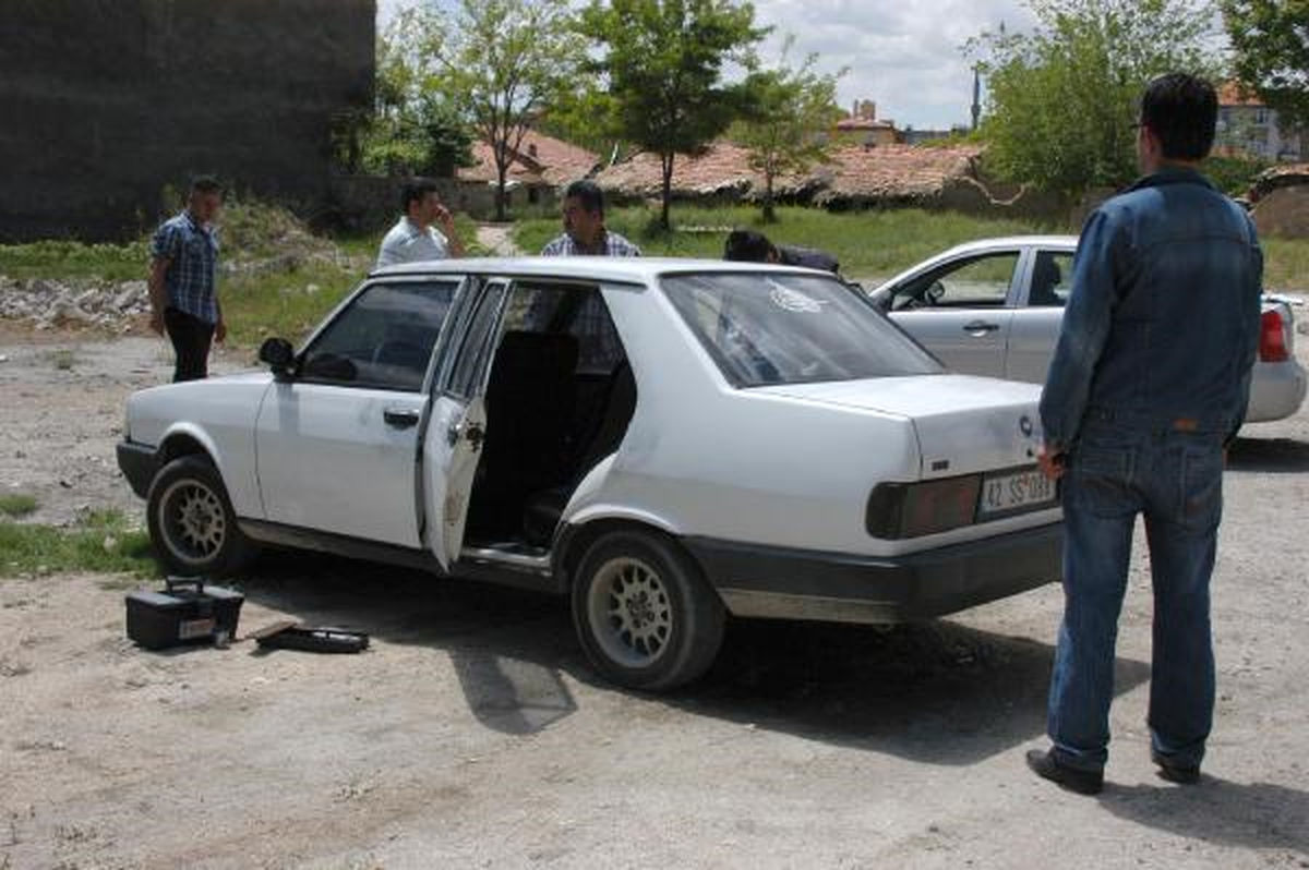 Otomobil Hırsızı; Gezmek İçin Çaldık