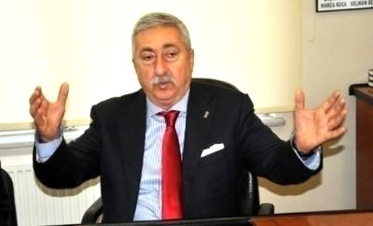 Palandöken: 'Şehitlerimizin Acısını Yüreğimizde Hissediyoruz'