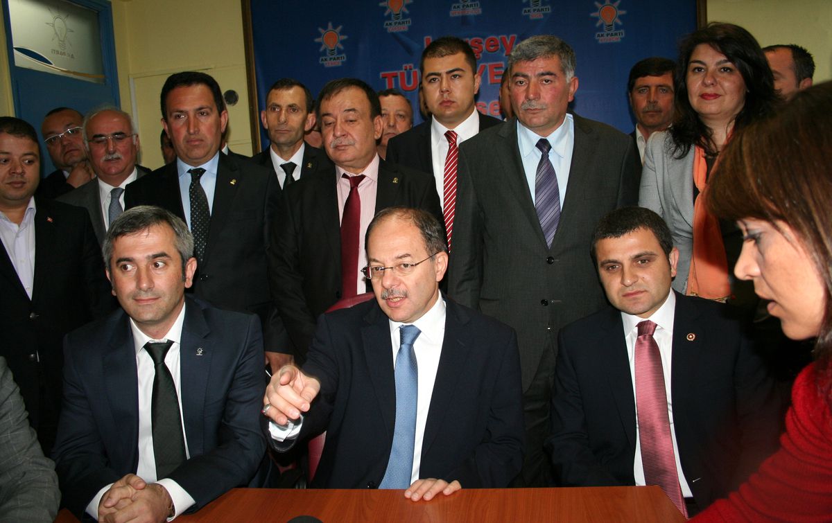 Sağlık Bakanının Duygu Dolu Anları