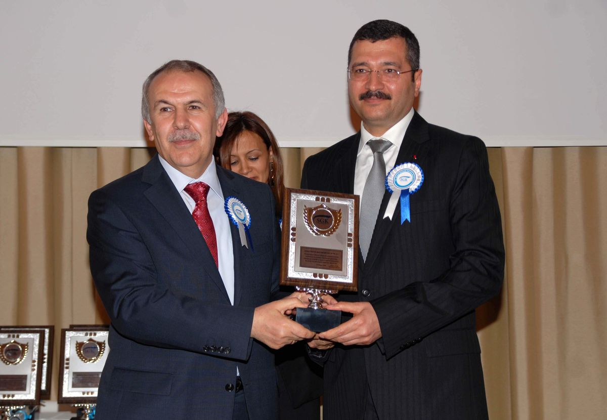 Sanko\'ya Prim Plaketi