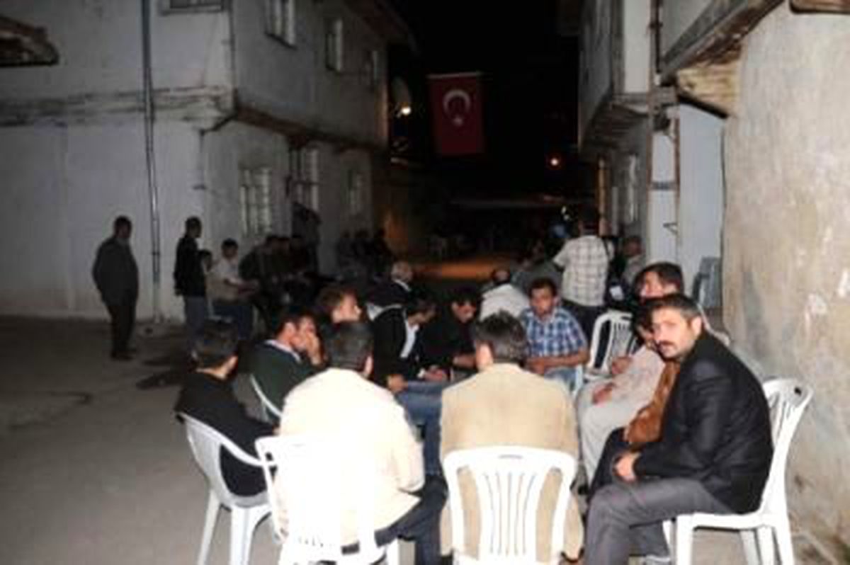 Şehit Cenazesi Hakkari\'de