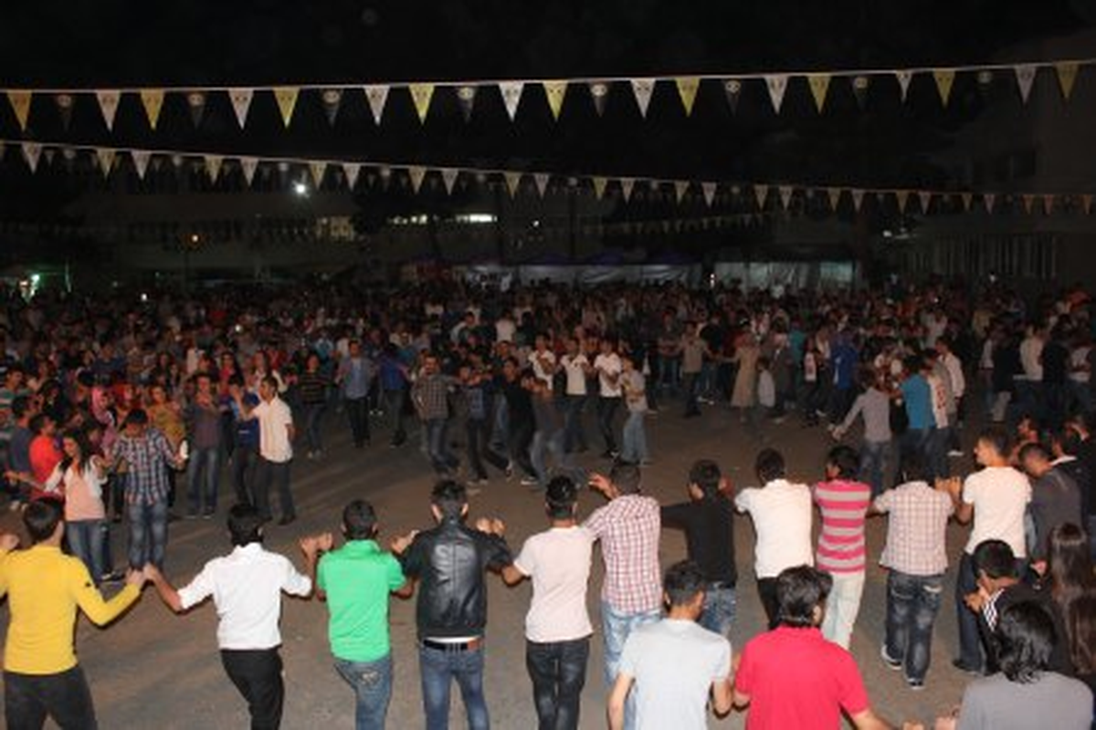 Siirt Üniversitesi 2. Bahar Şenliği