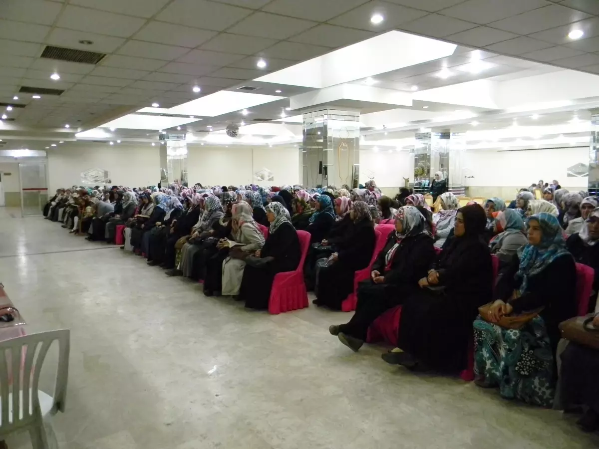 Sorgun'da Kur'an Kursları Arası Bilgi Yarışması Düzenlendi