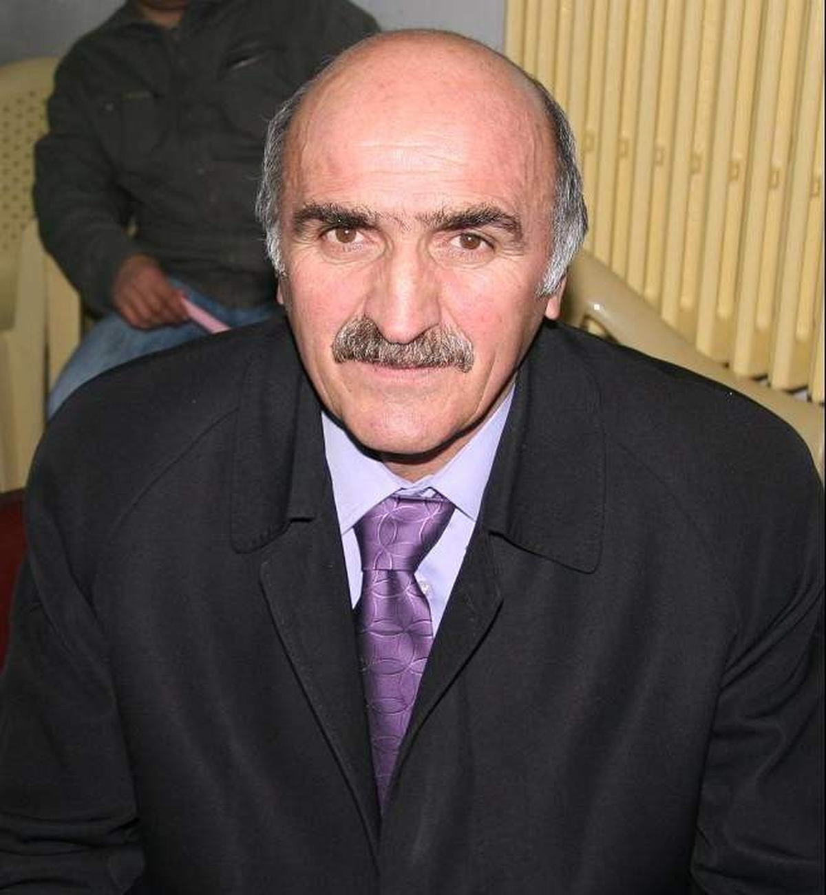 Sungurlu Ziraat Odası Başkanı Dursun Karslı;