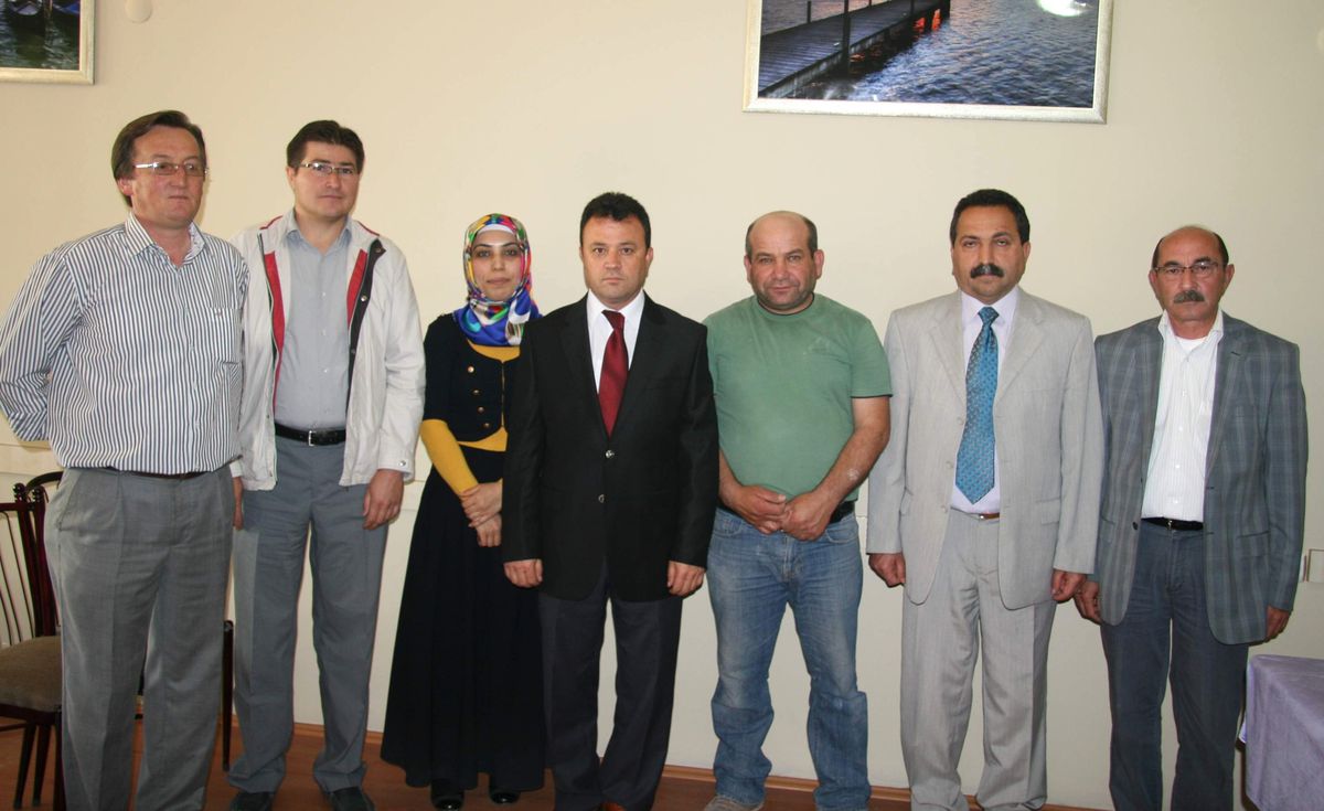 Sunkader Başkanlığına Çobaner Seçildi