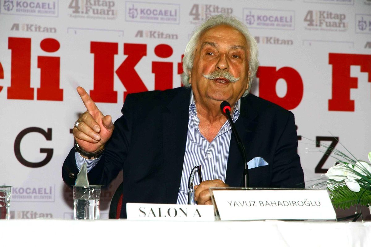 Tarihçi Yavuz Bahadıroğlu, 'Kanuni'nin Sfeferlerden Hareme Ayıracak Vakti Yoktu'
