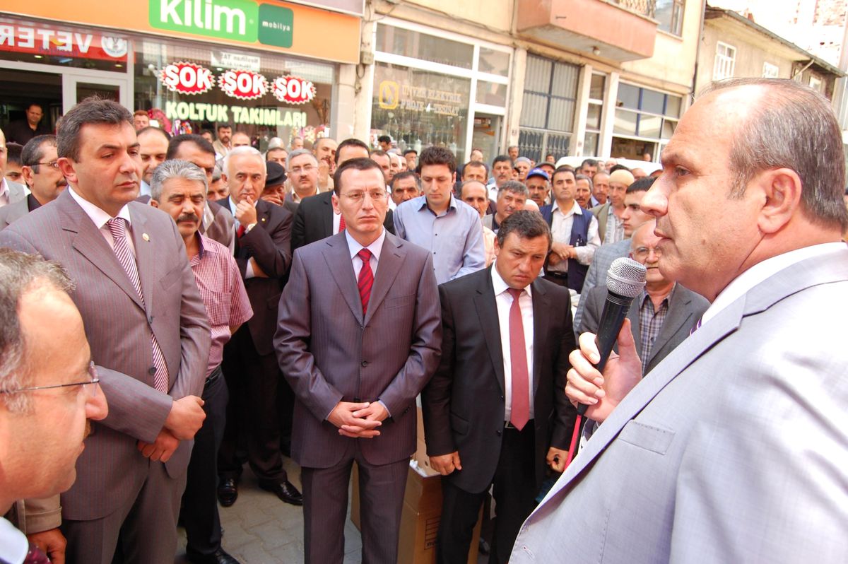 Taşköprü\'ye Müjde