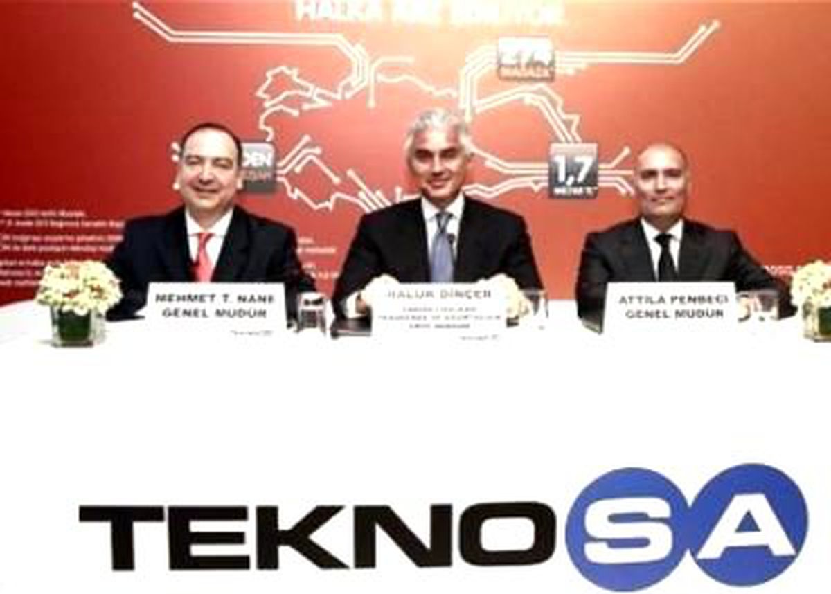 Teknosa'da Kan Kaybı Sürüyor