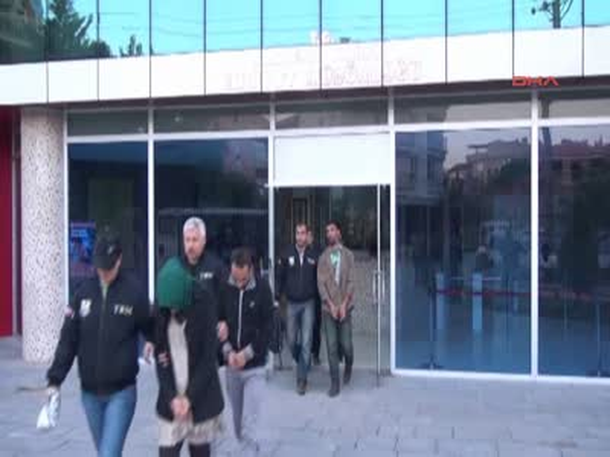 Terör Örgütü Operasyonunda 7 Tutuklama