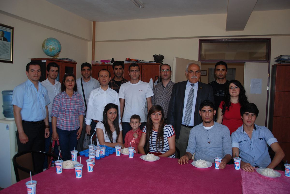 Torbalı Ticaret Meslek Lisesi\'nde İlk Pilav Günü Düzenlendi
