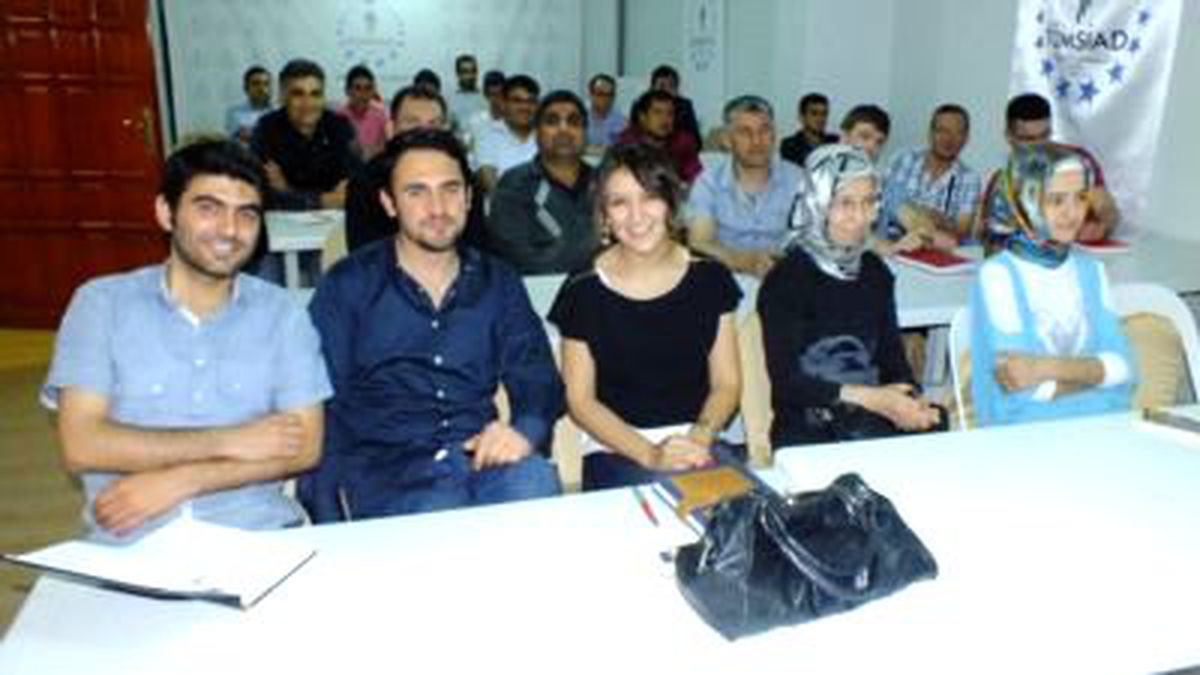 Tümsiad\'dan "Uygulamalı Girişimcilik Kursu"