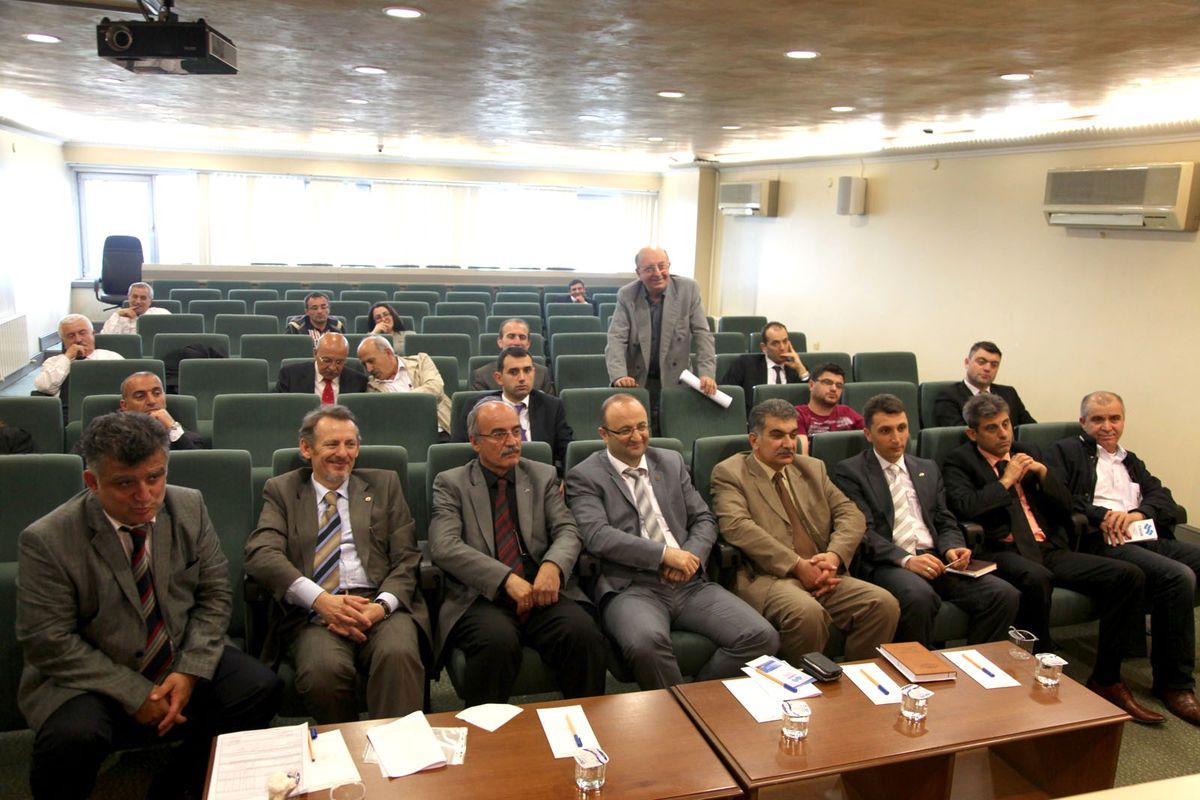 Turizm Sezonu Öncesi Karadeniz İllerindeki Otellere Teftiş