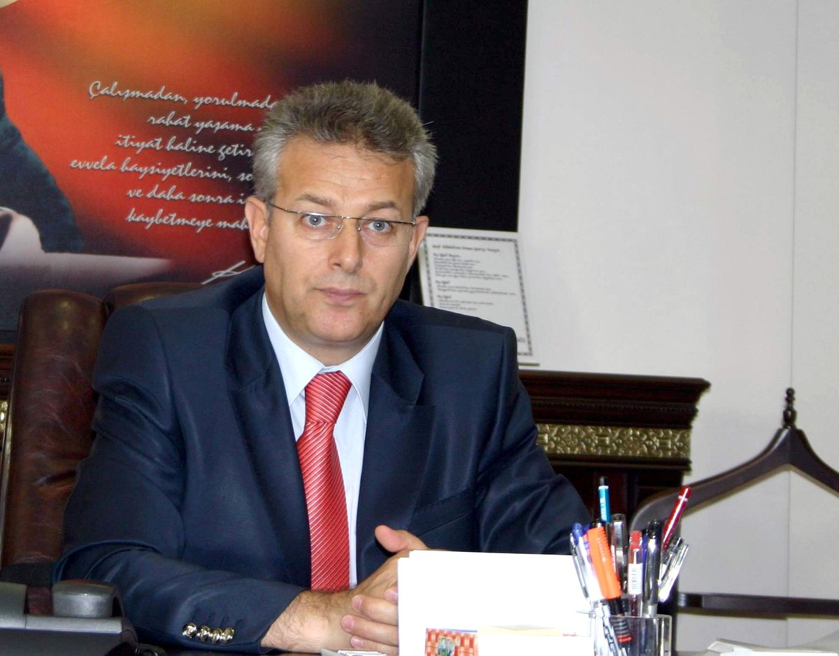 Vali Taşkesen\'in \'19 Mayıs\' Mesajı