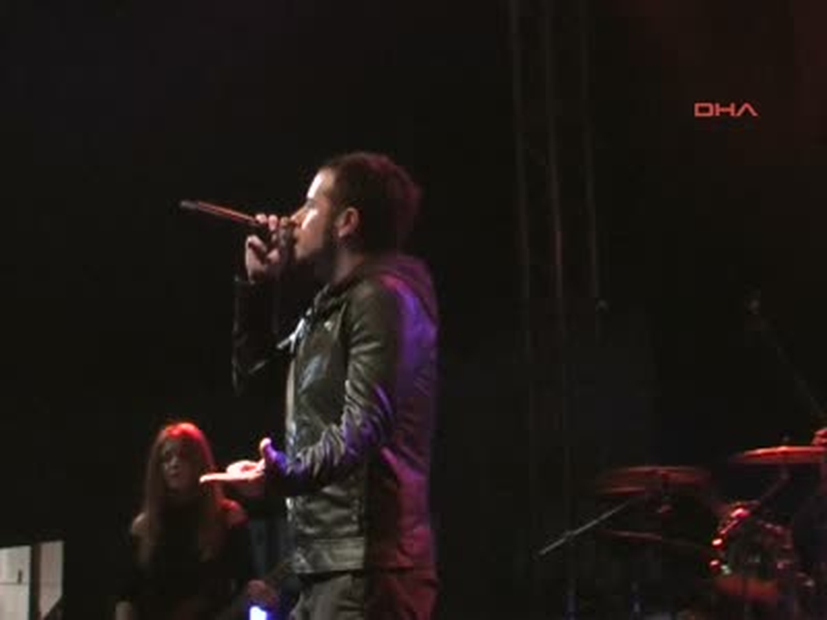 Yalova\'da Emre Aydın Coşkusu