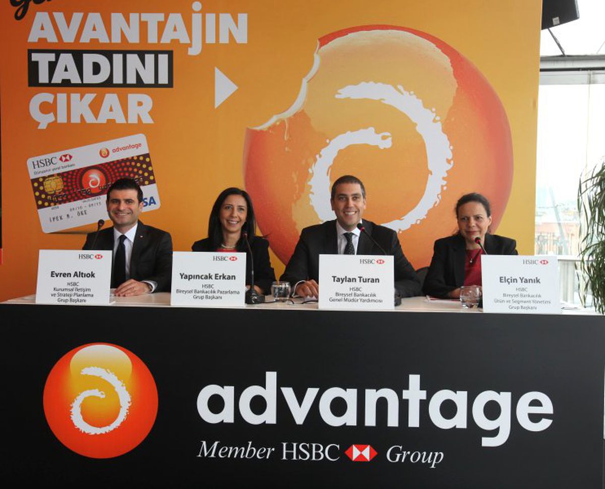 Yepyeni Bir Advantage Yepyeni Avantajlarla Geliyor