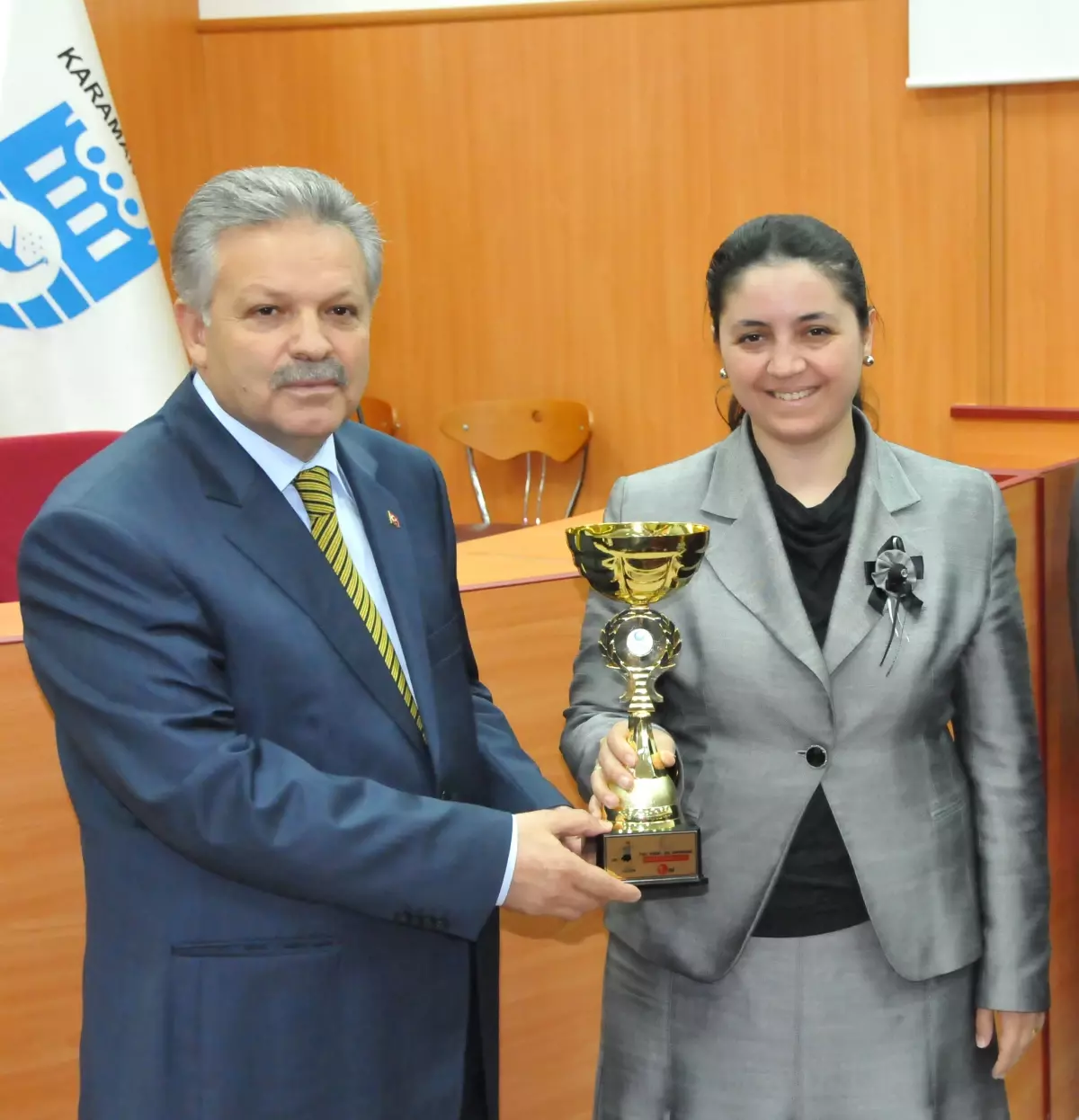 Yunus Emre Sevgi Kupası Devlet Hastanesi'nin Oldu