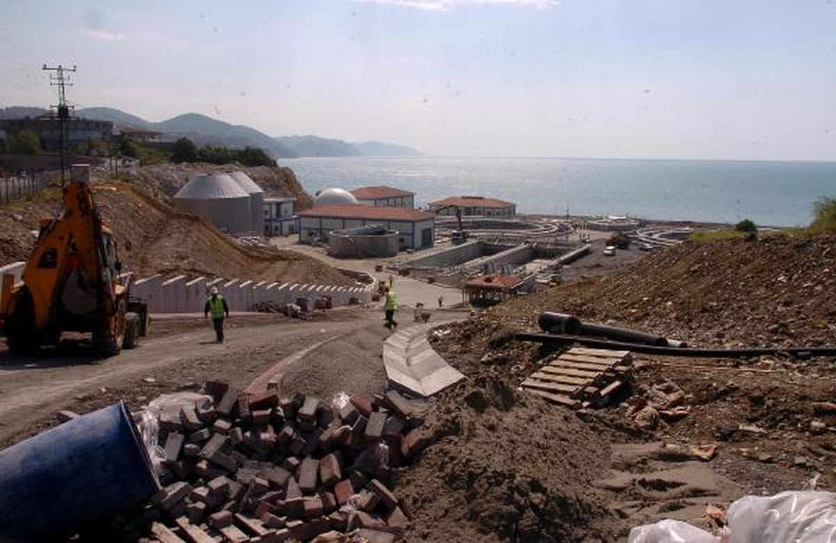 Zonguldak\'ın Denizi Daha Temiz Olacak