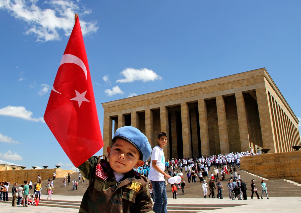19 Mayıs Atatürk\'ü Anma, Gençlik ve Spor Bayramı