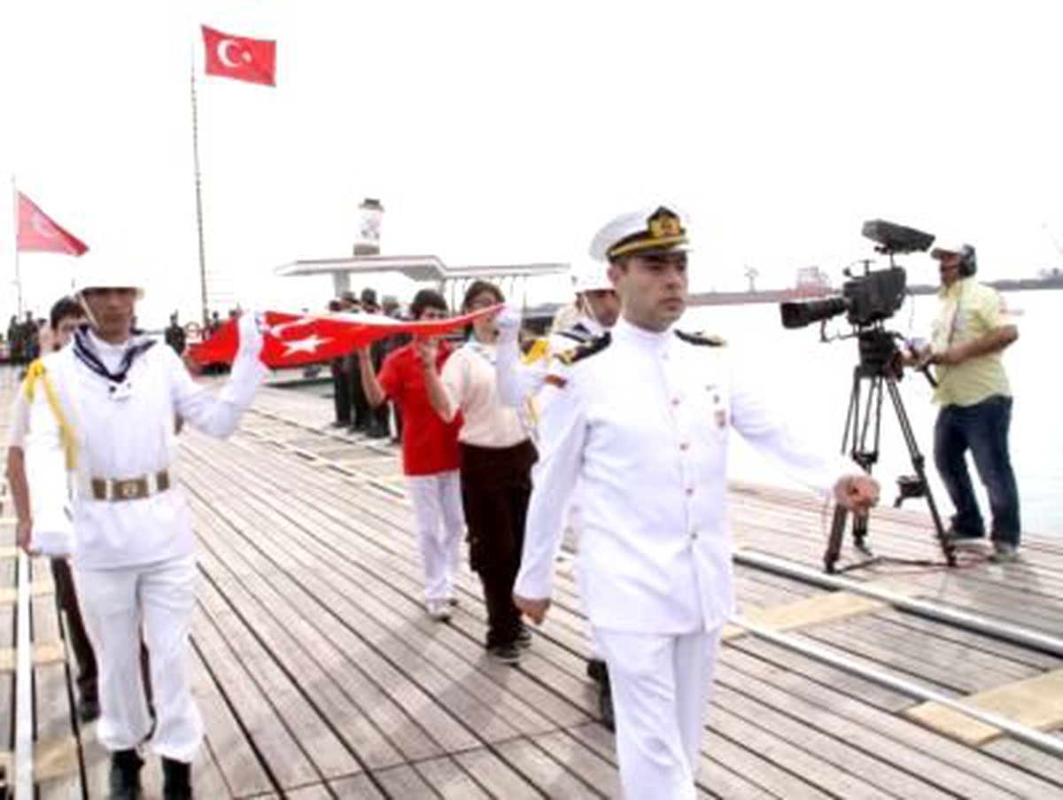 19 Mayıs Atatürk\'ü Anma Gençlik ve Spor Bayramı