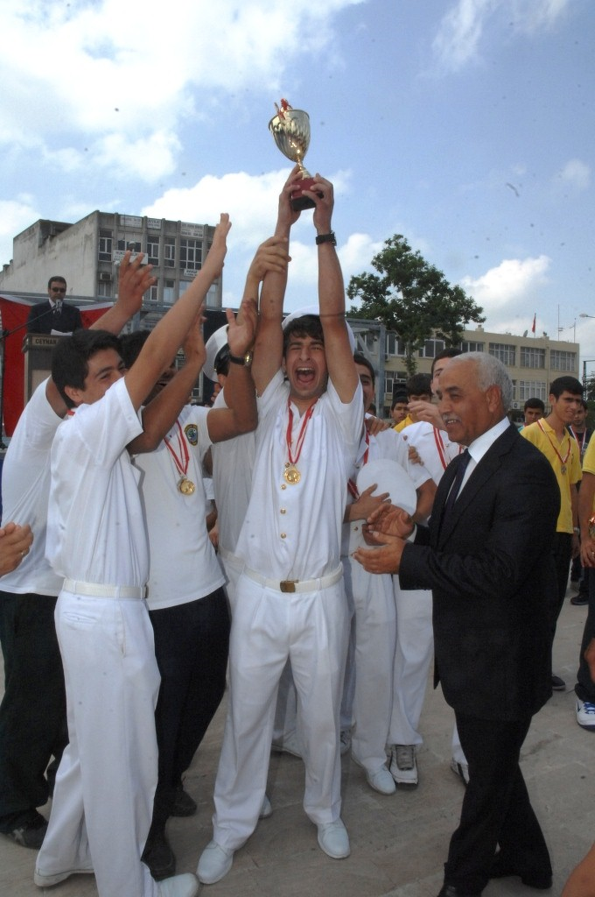 19 Mayıs Atatürk\'ü Anma ve Gençlik ve Spor Bayramı