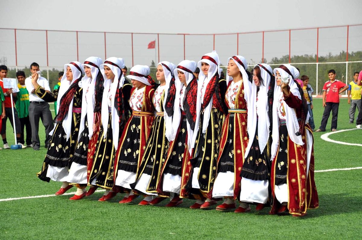 19 Mayıs Coşkuyla Kutlandı
