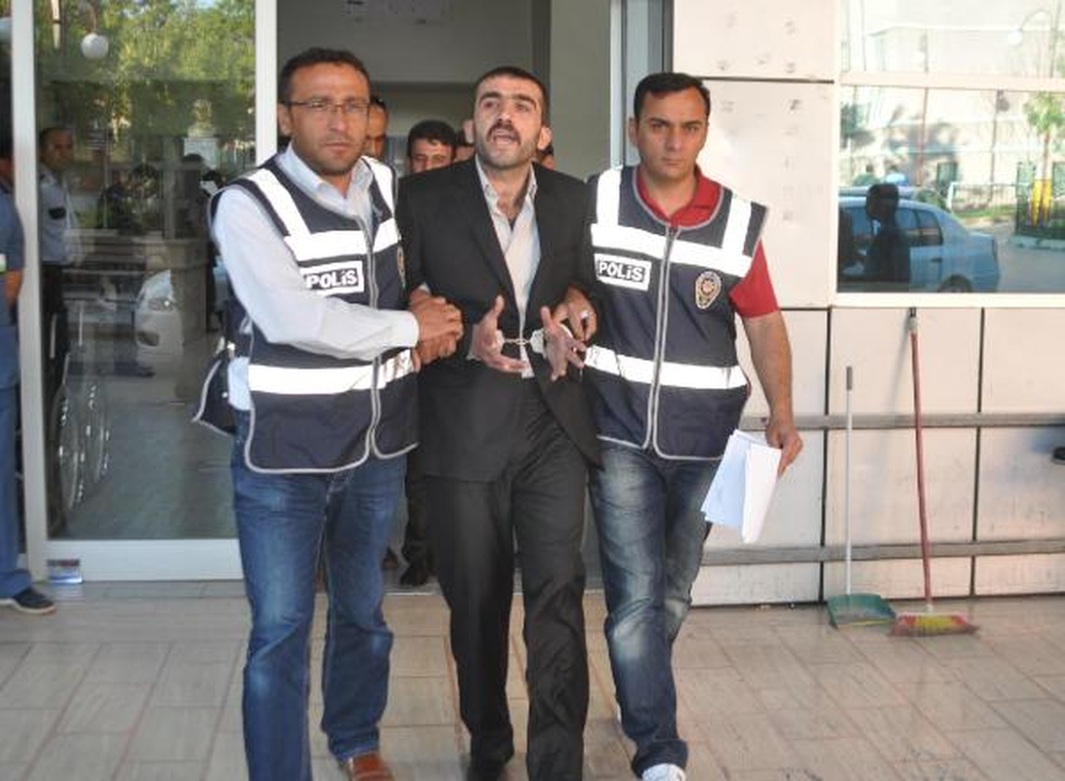 2 Haftada 3 Kişiyi Yaralayan 2 Şüpheli Kovalamacada Yakalandı