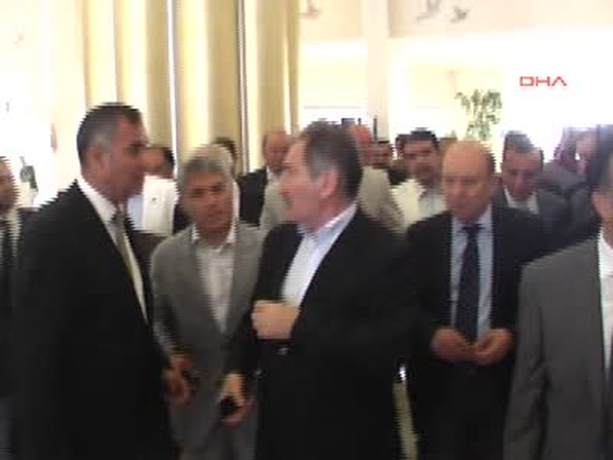 \'2012 Yılında Bütün İmkanlarımızı Altyapıya Seferber Edeceğiz\' "Bakan Günay; Devlet Tiyatroları\'yla...